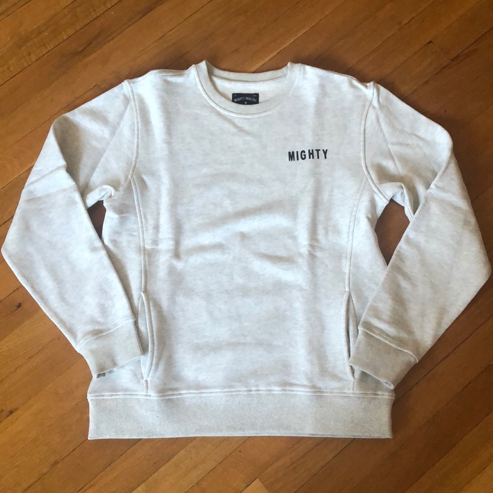 Mighty Healthy Sweatshirt